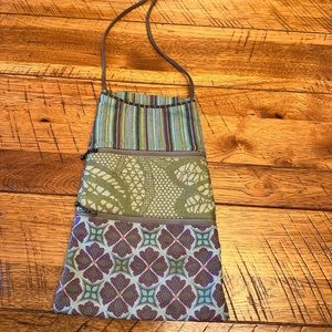 Maruca Crossbody Handmade Purse